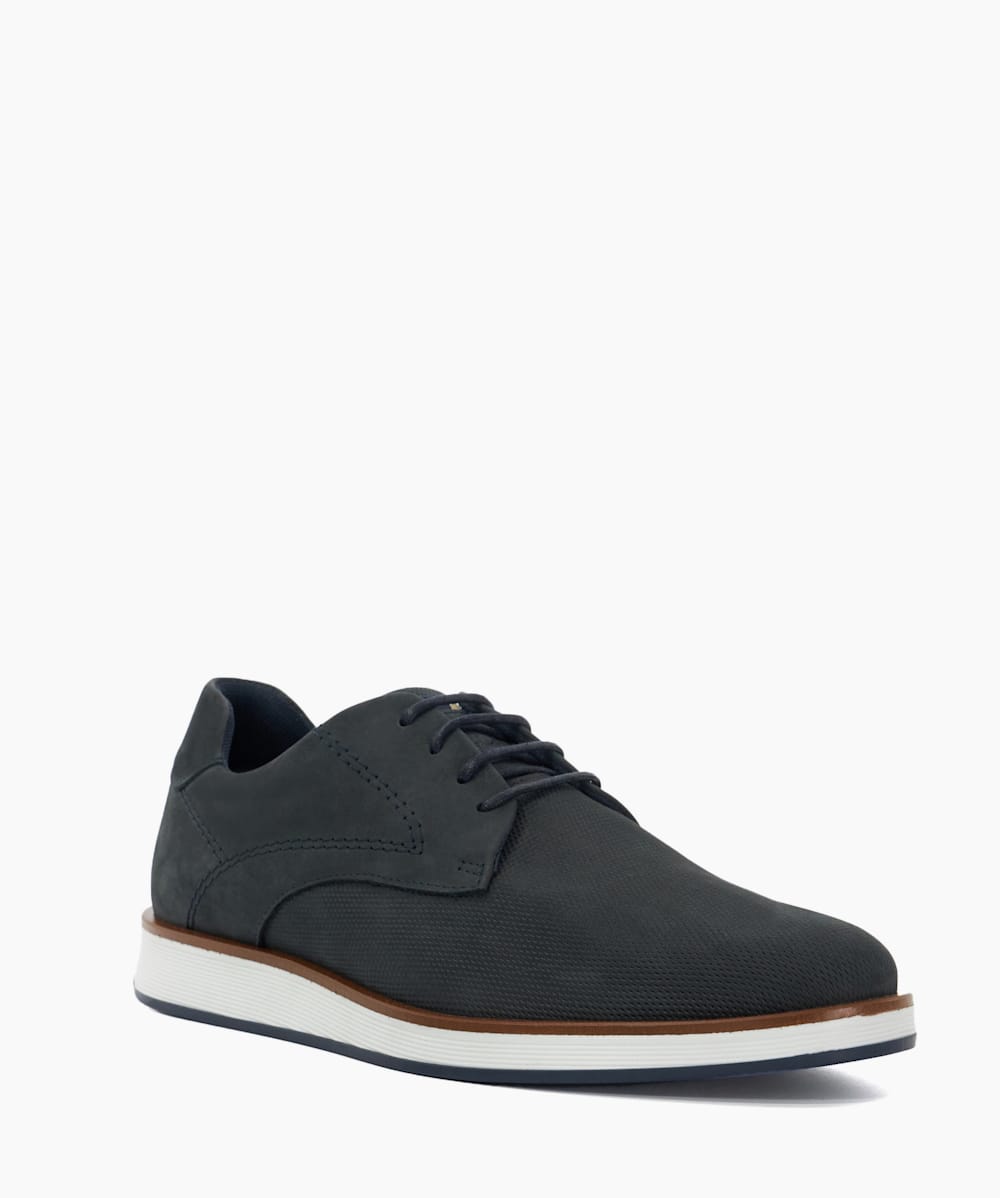 Navy dune shoes store