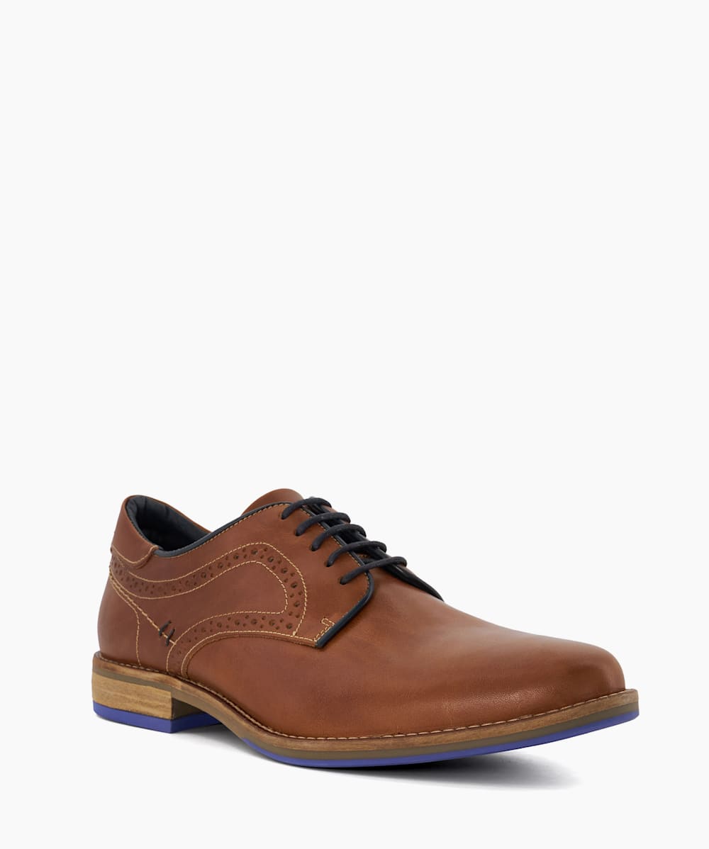 Wide fit on sale derby shoes