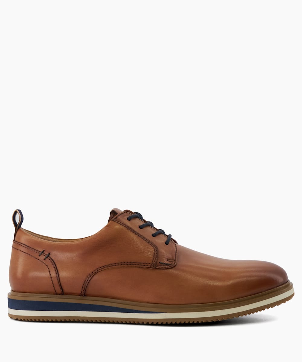 Dune wide fit mens clearance