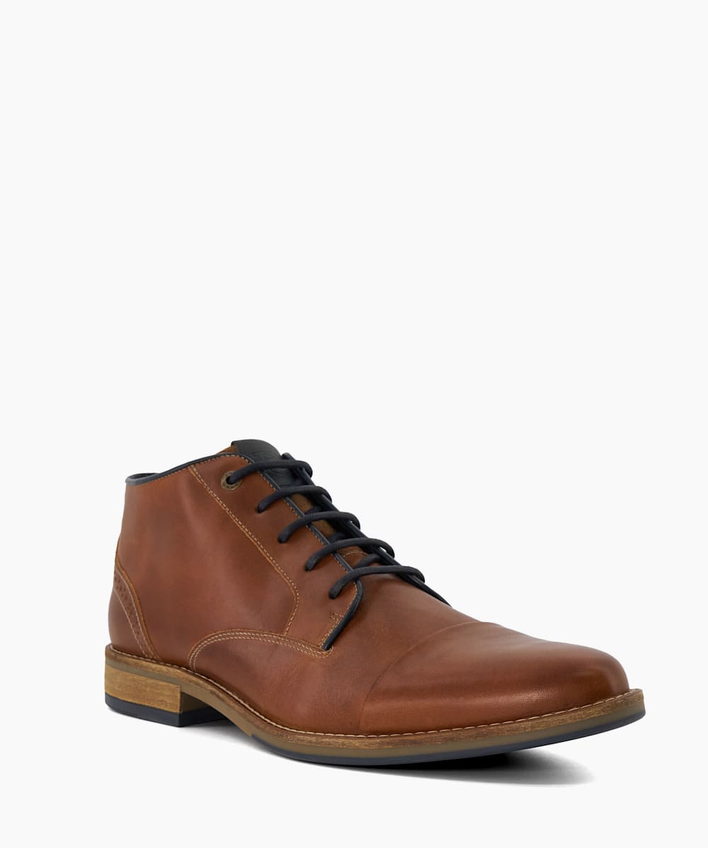 Men's rugged clearance chukka boots