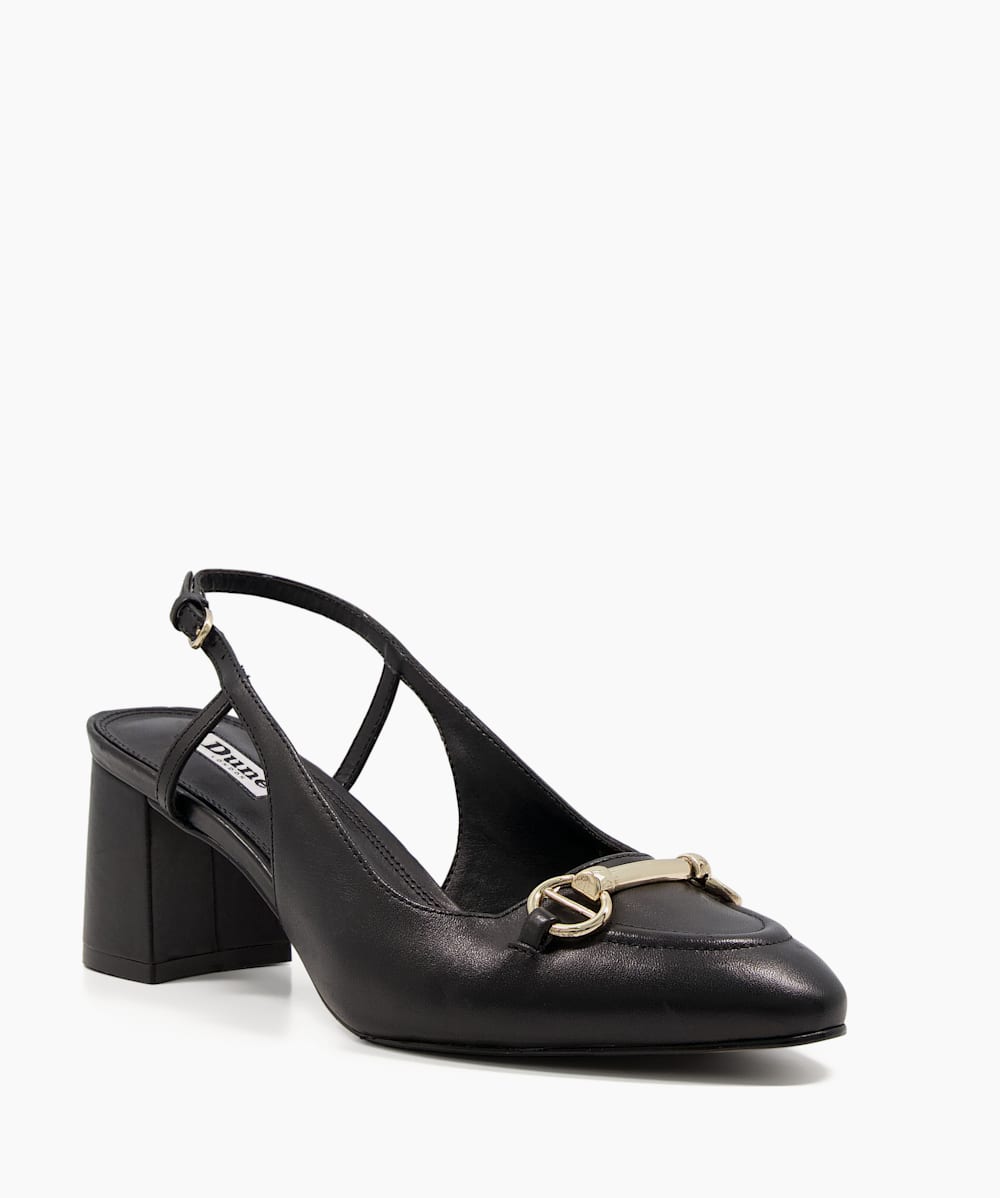 Wide fit shoes dune top