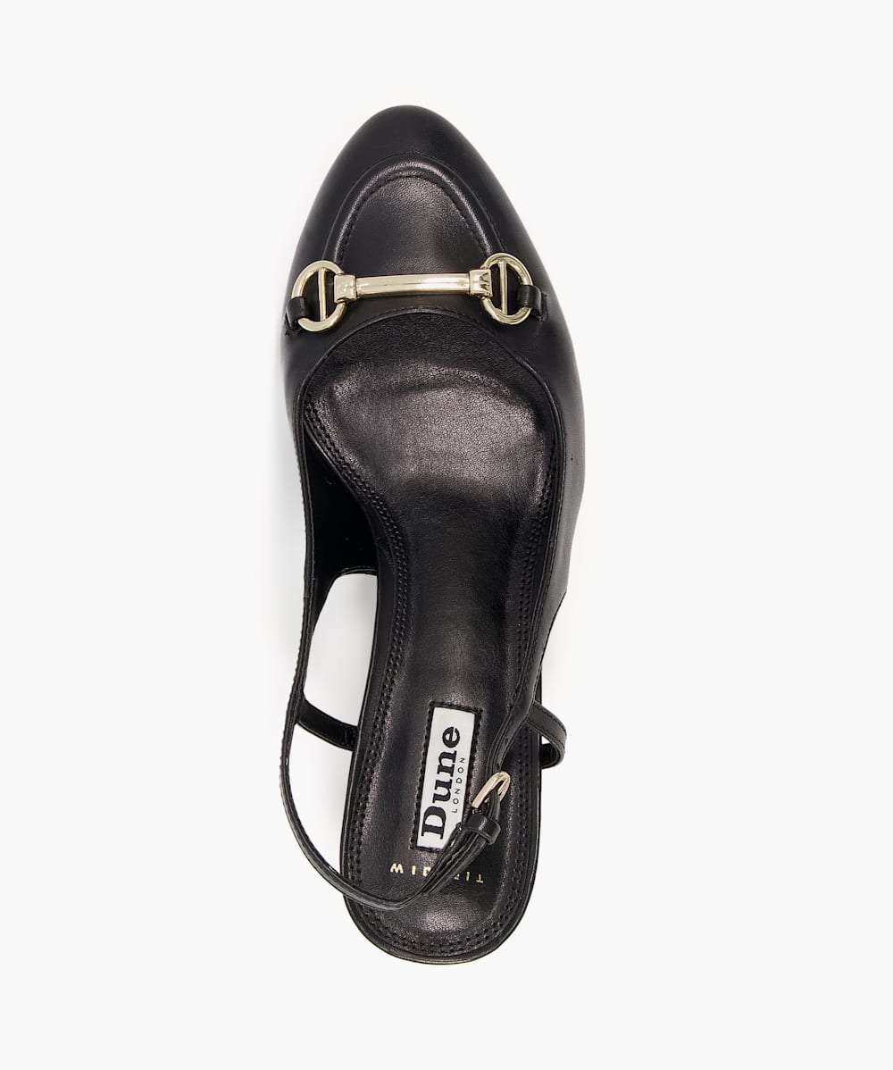 Dune casandra kitten heel online