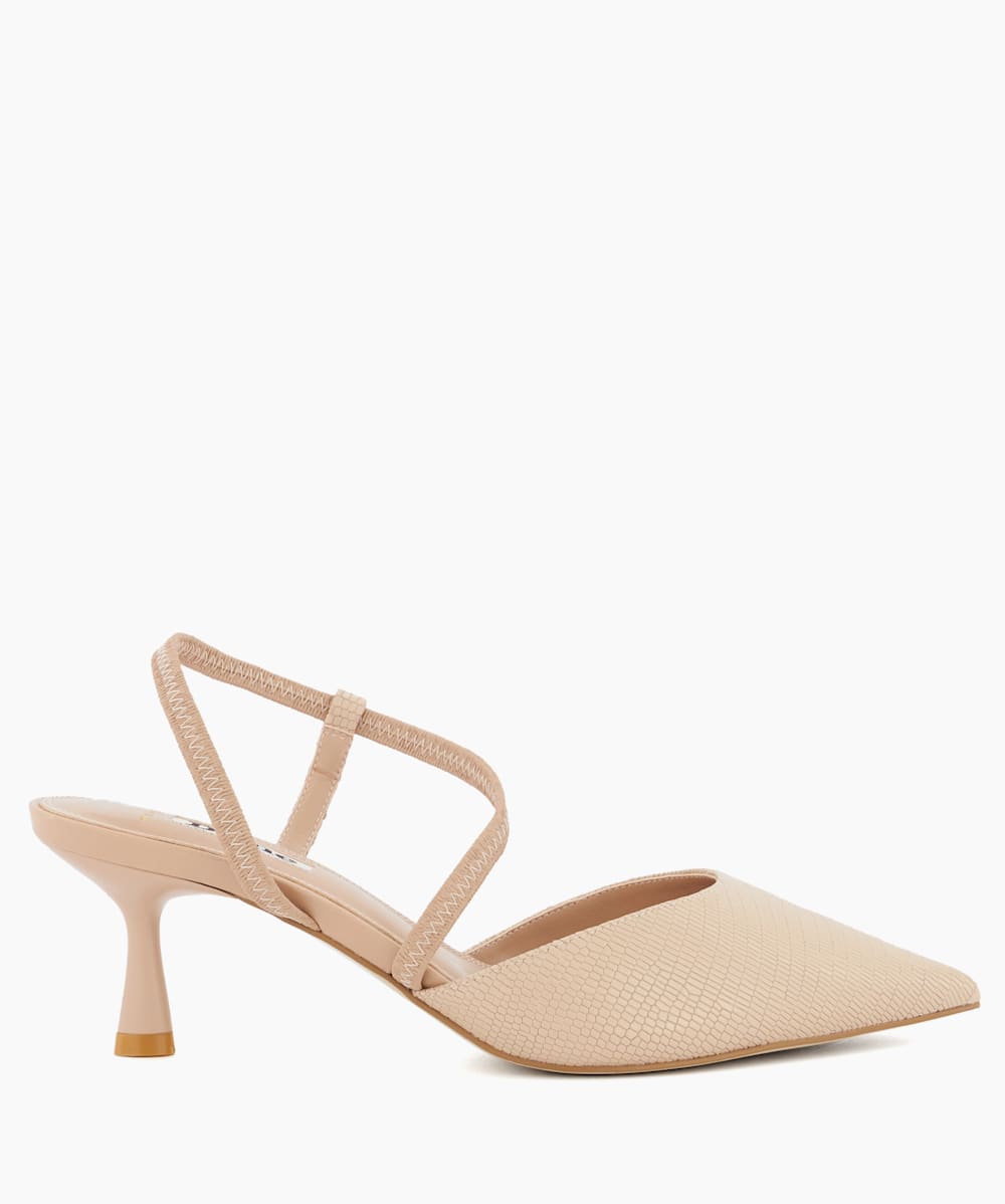 Beige heels wide fit store
