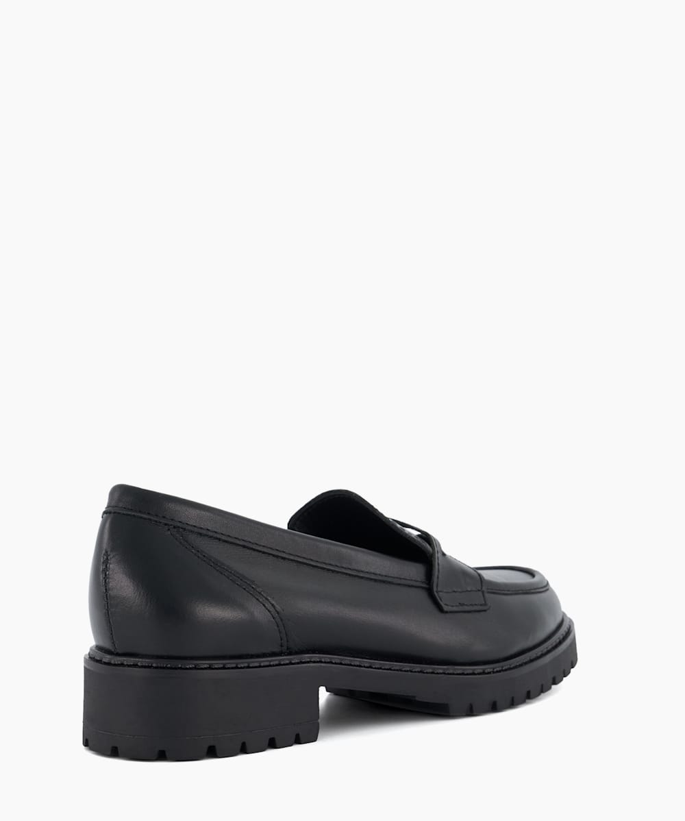 Women's loafers without best sale back