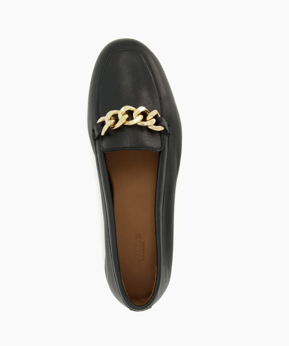 Dune gillian loafers top