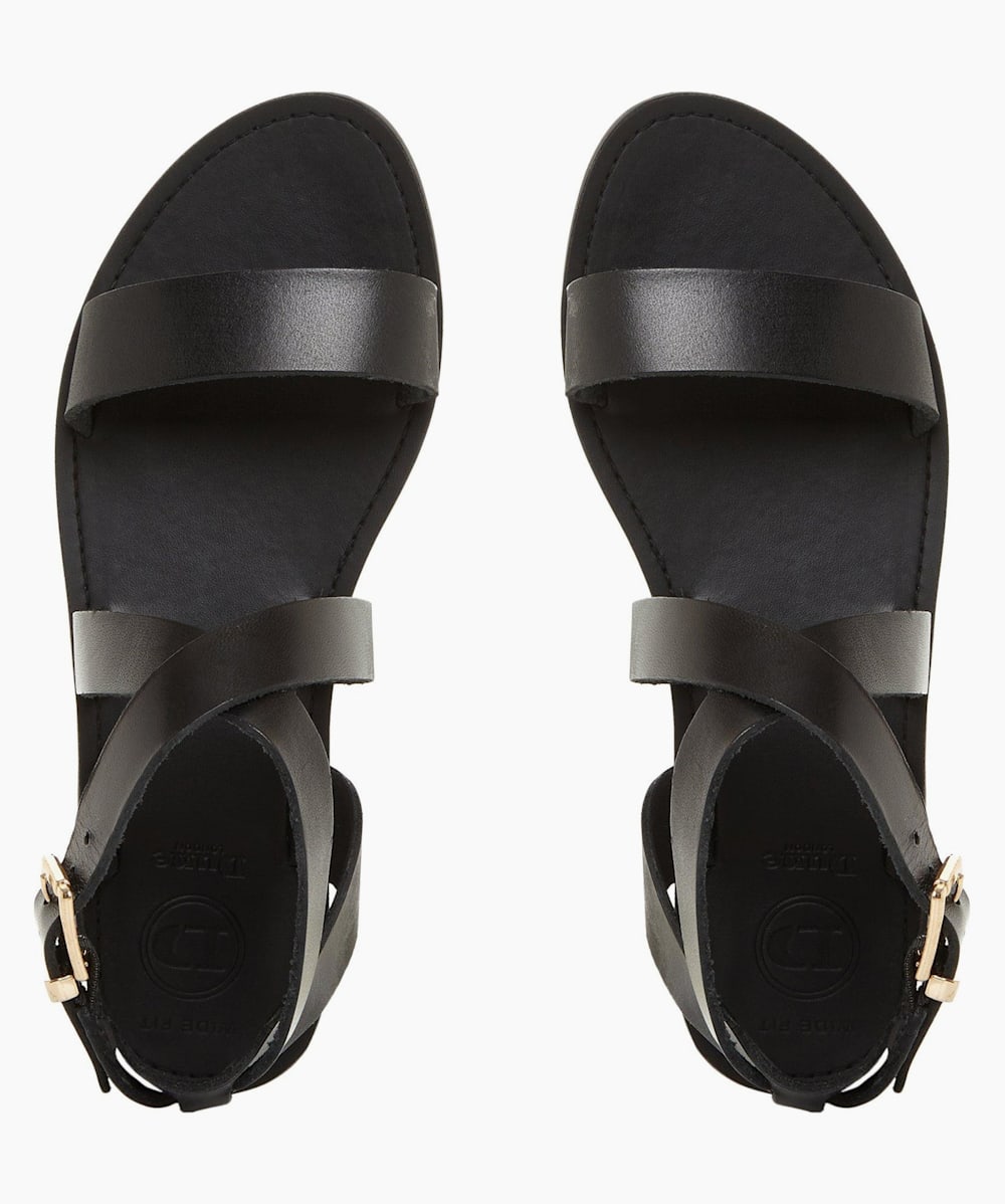Dune leelah sandals clearance