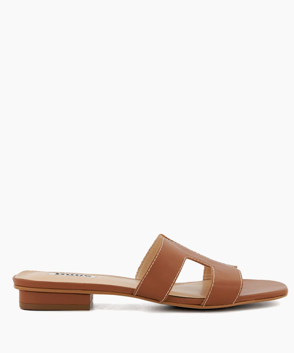 Dune london loupe slider sandal sale