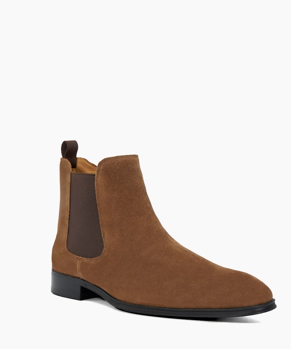 Dune wide fit chelsea boots 2025