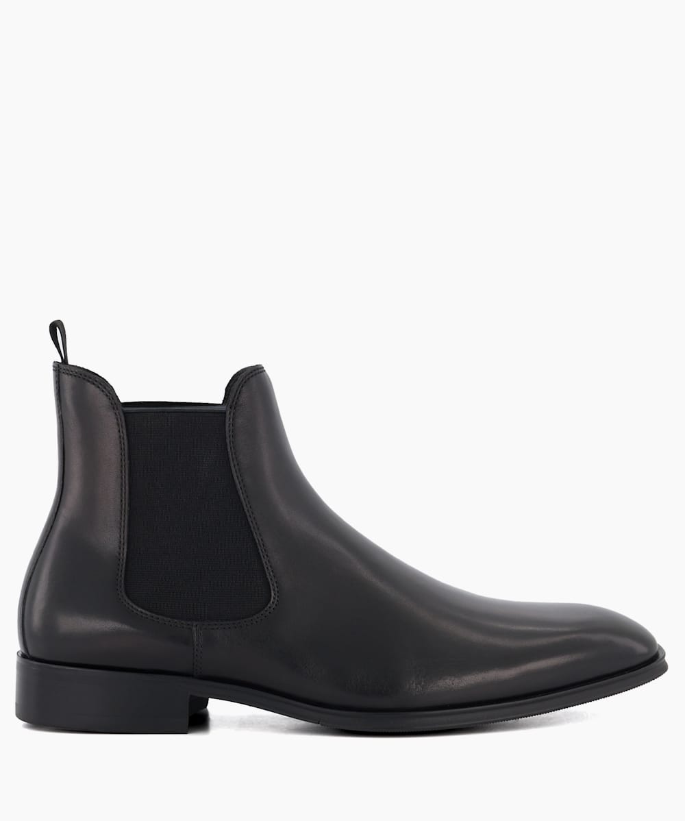 Dune wide fit chelsea boots store