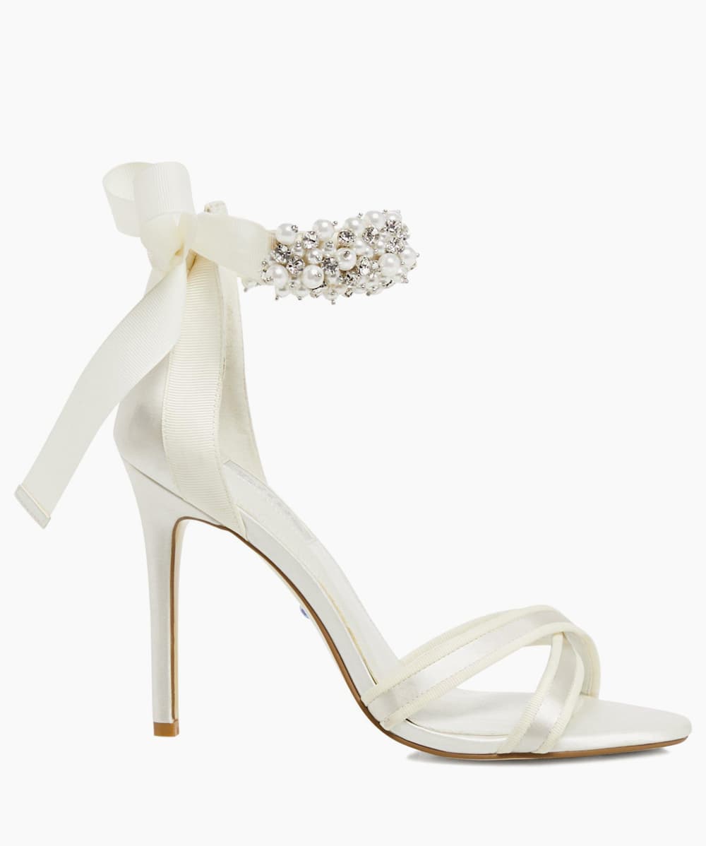 Dune london bridal shoes store
