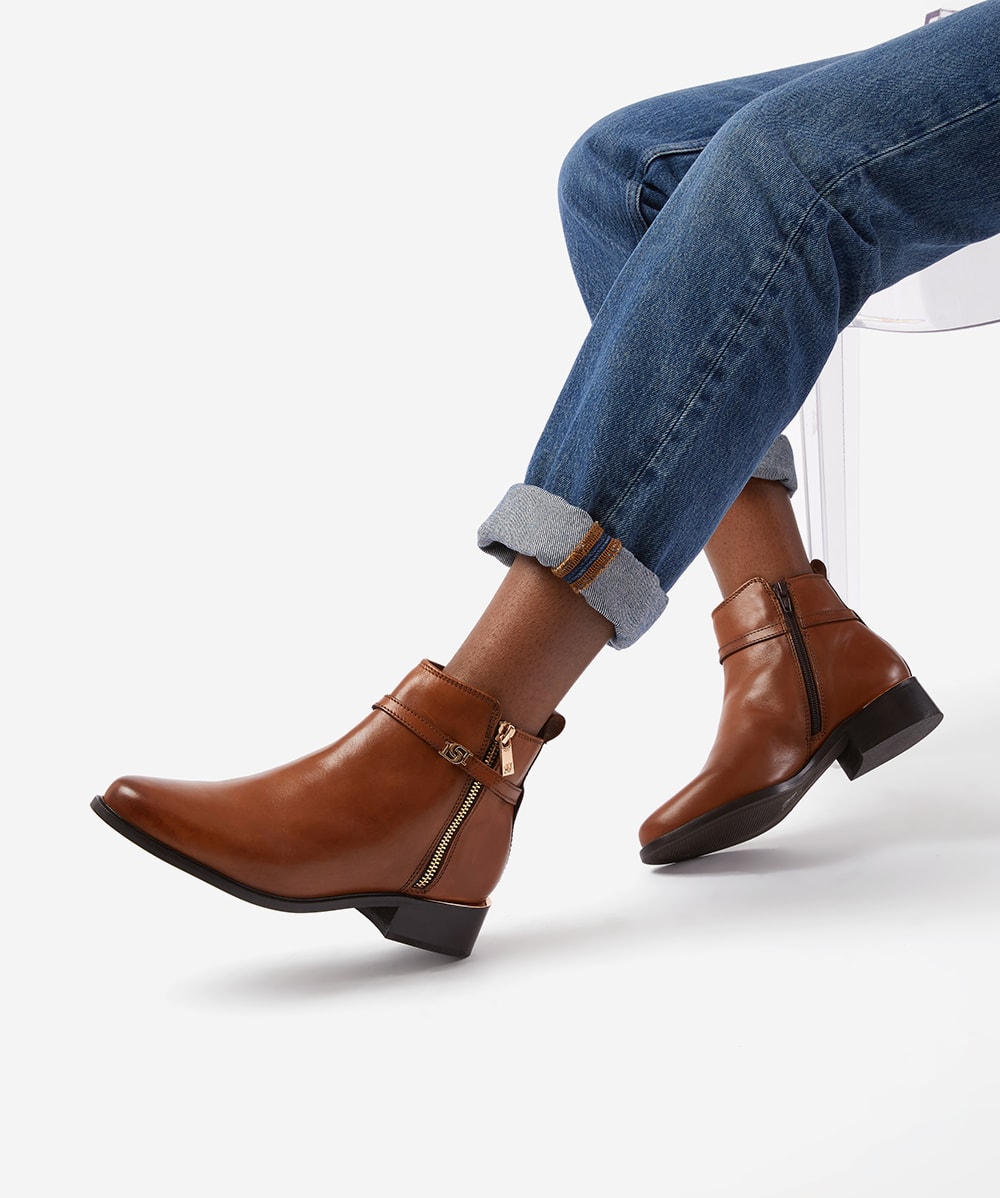 Dune wide fit boots deals