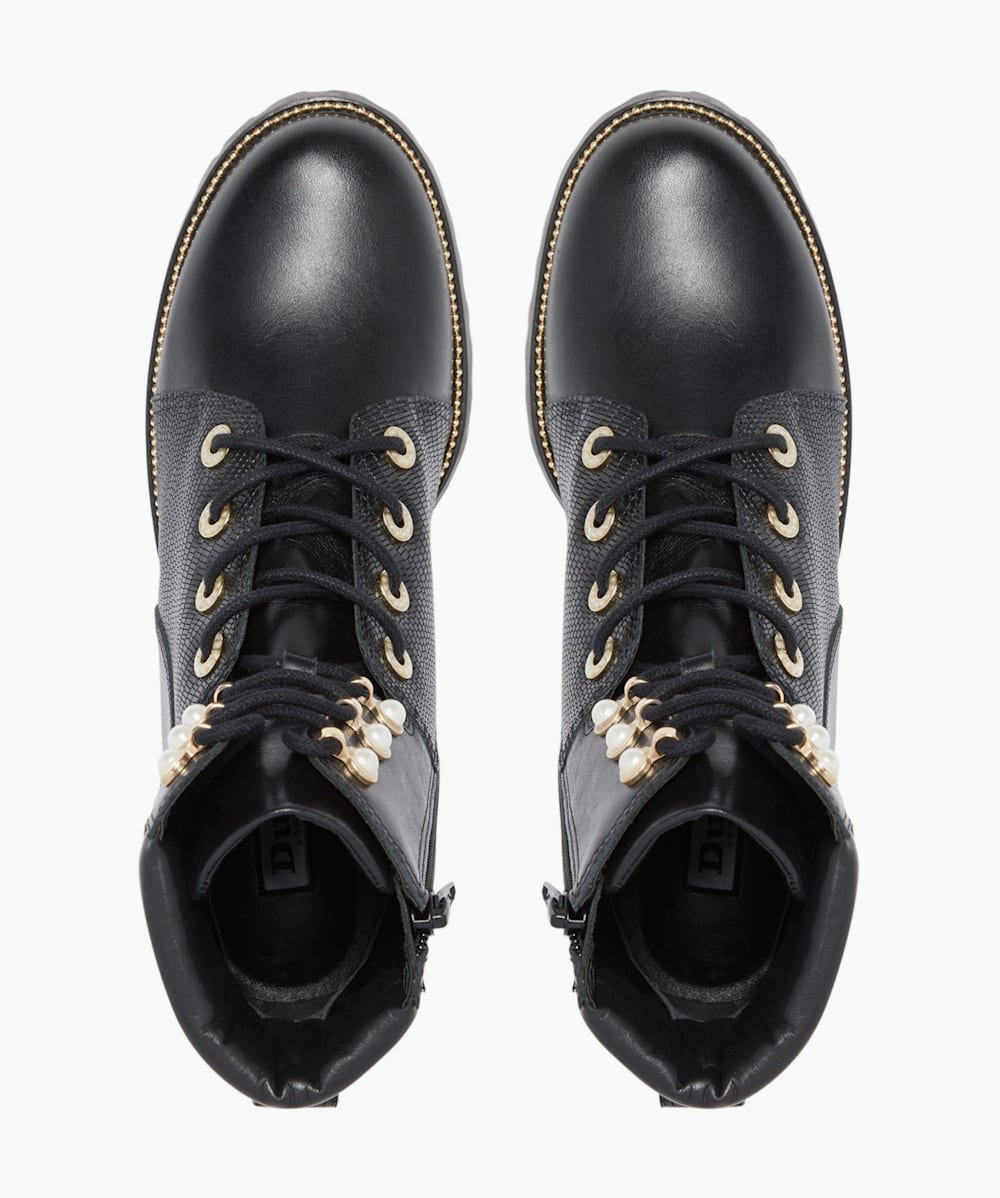 Dune peerson boots on sale