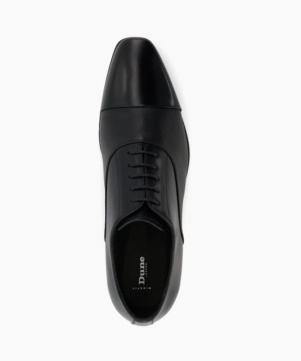 Dune wide fit hotsell shoes