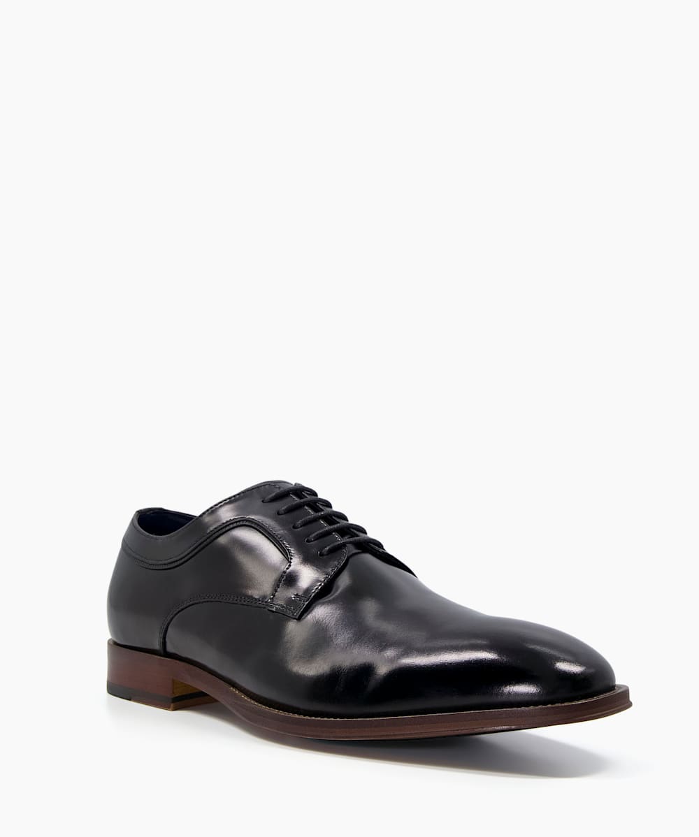 Dune shoes black hot sale