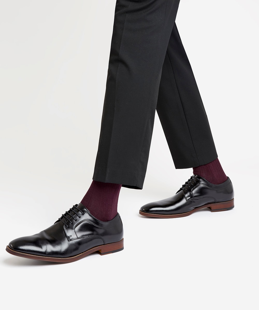 Sparrow leather clearance work shoes