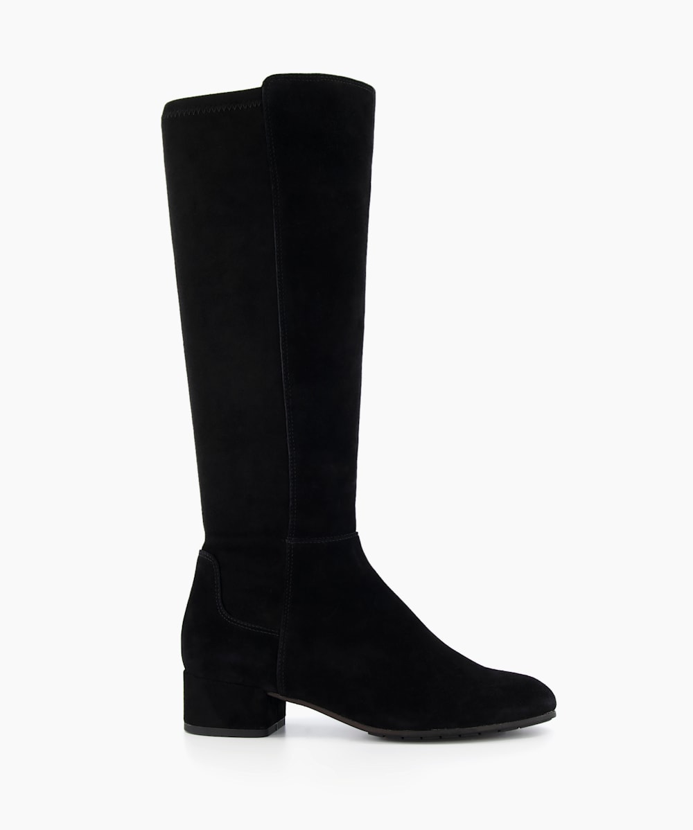 Dune sale boots ladies online
