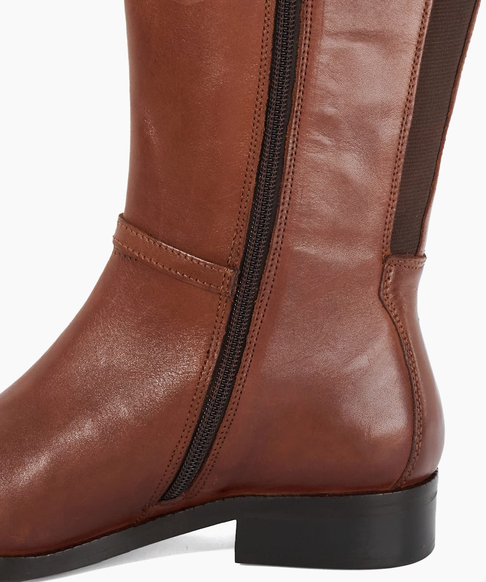 Dune rosalind boots tan store
