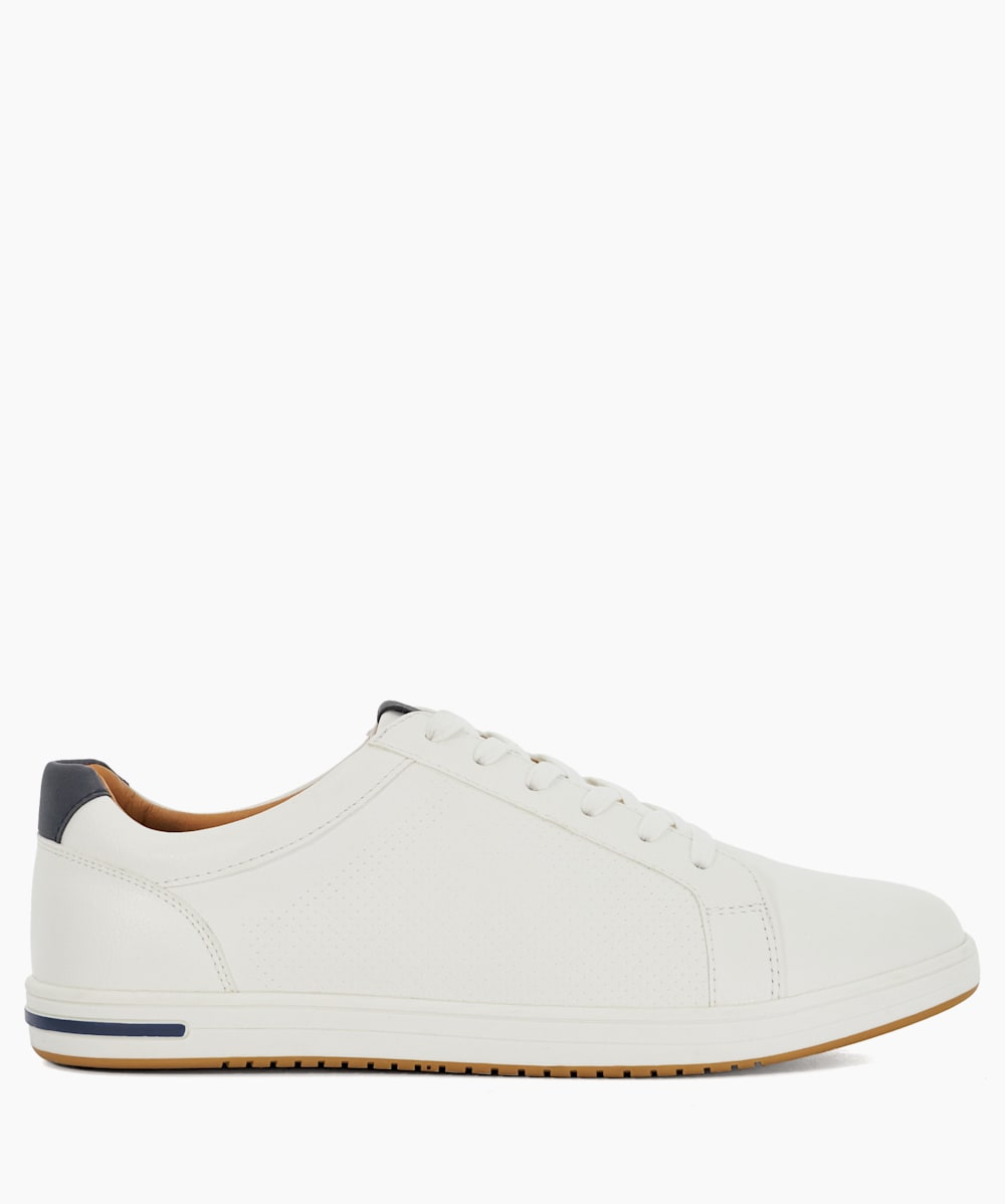 Wide fit shoes dune top