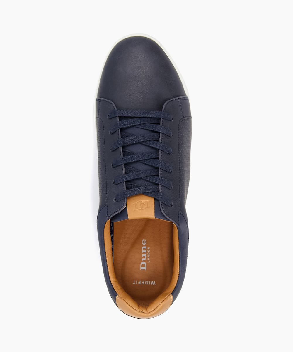 Dune wide fit brogues hot sale