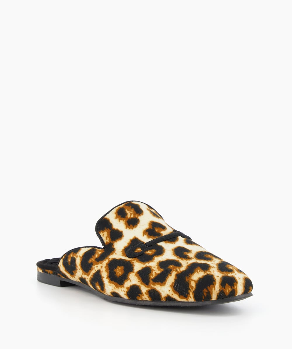 Dune outlet loupe leopard