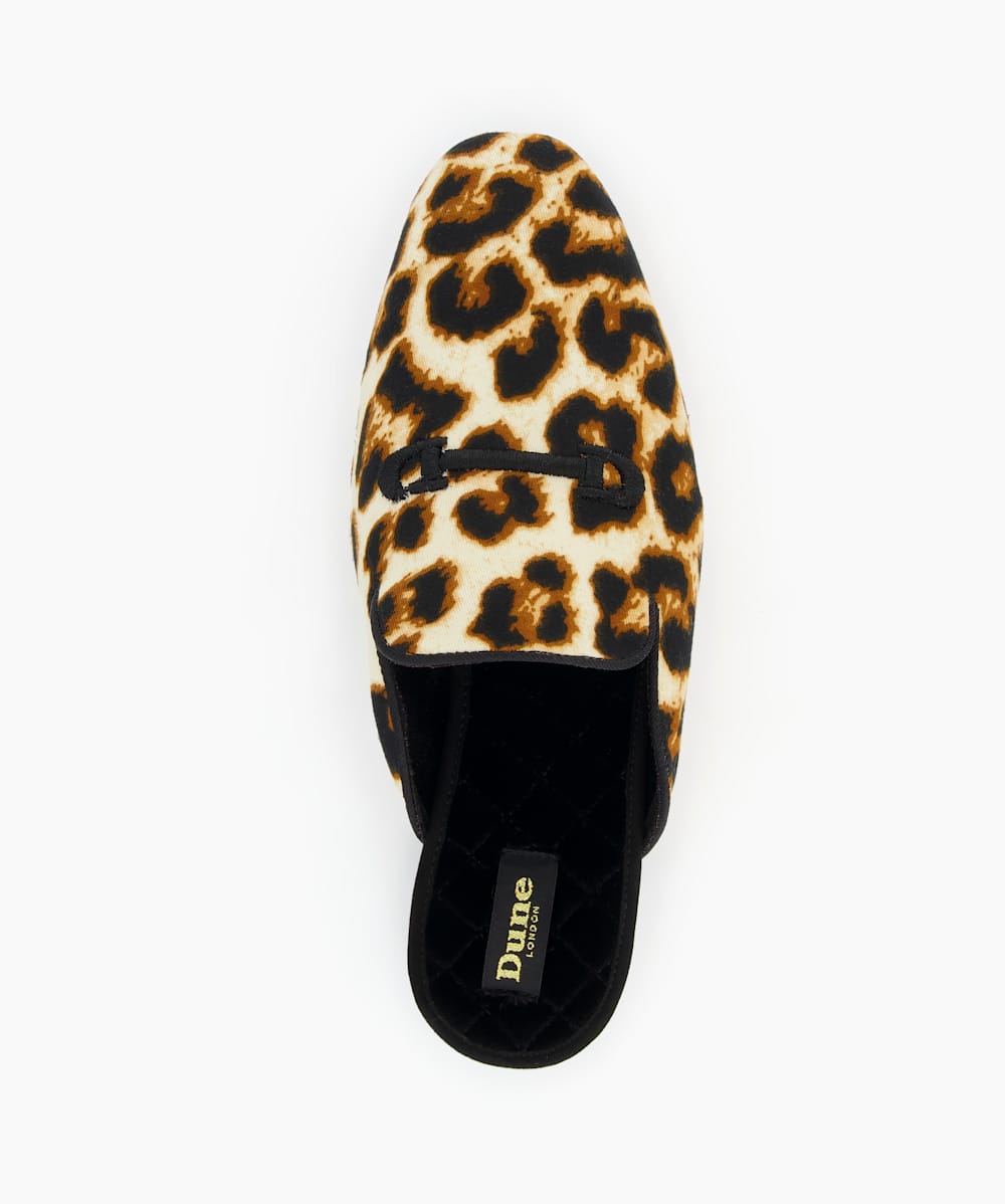 Dune loupe leopard sale