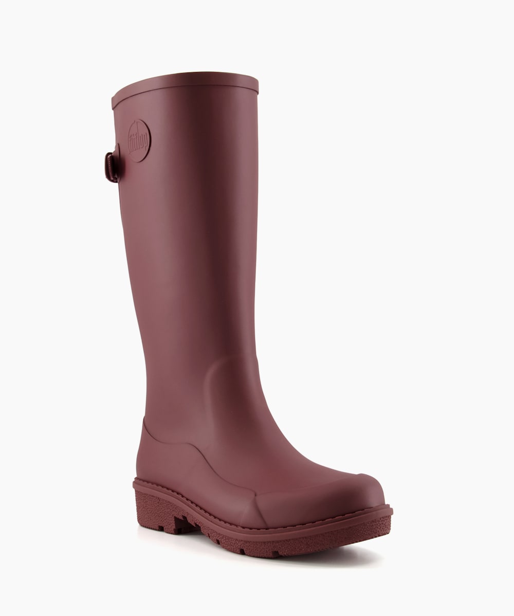 Wonderwelly Tal Oxblood