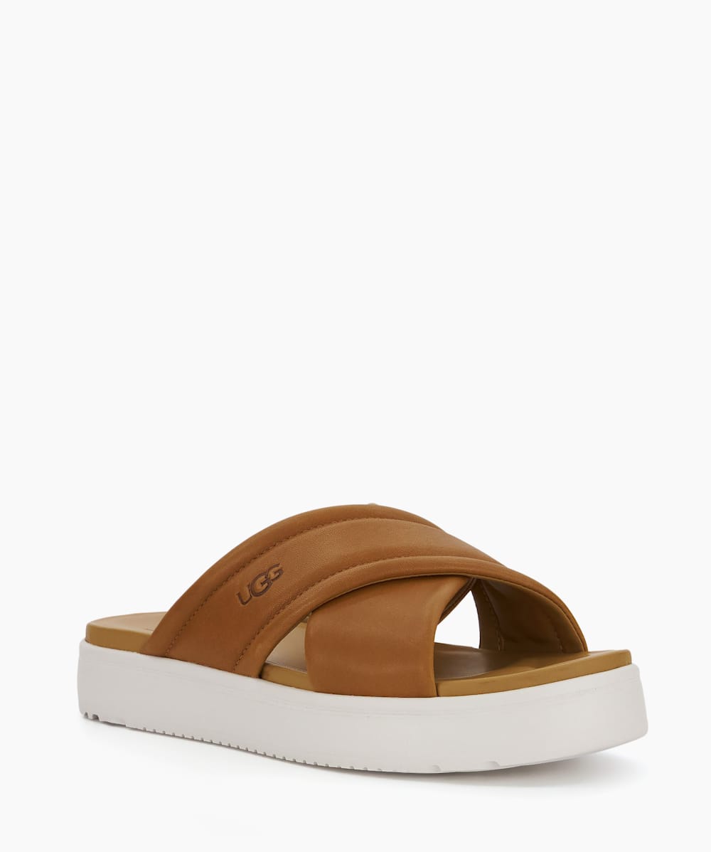 Ugg flatform sandals store