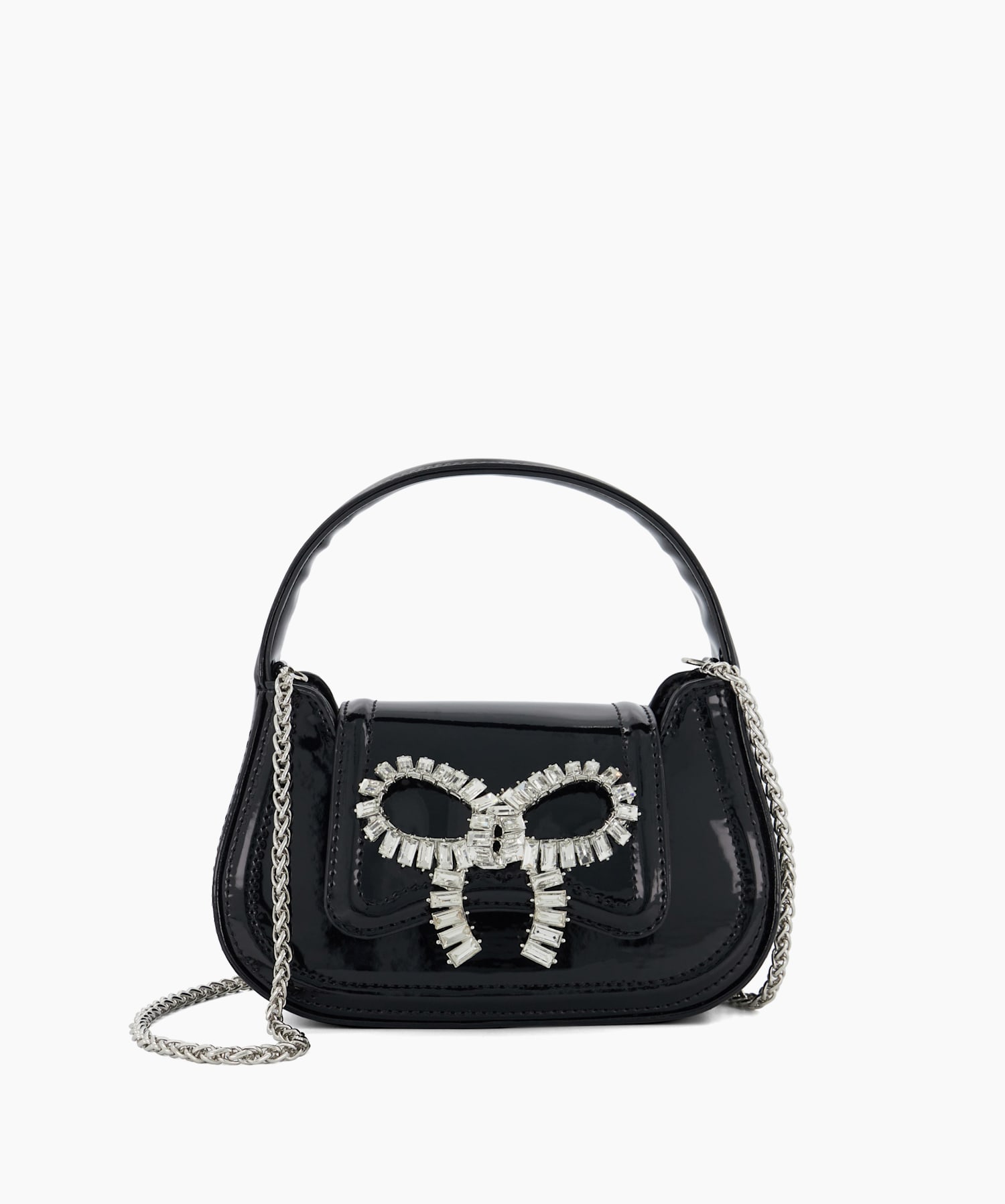 Mini love bag sales mix studs in pelle