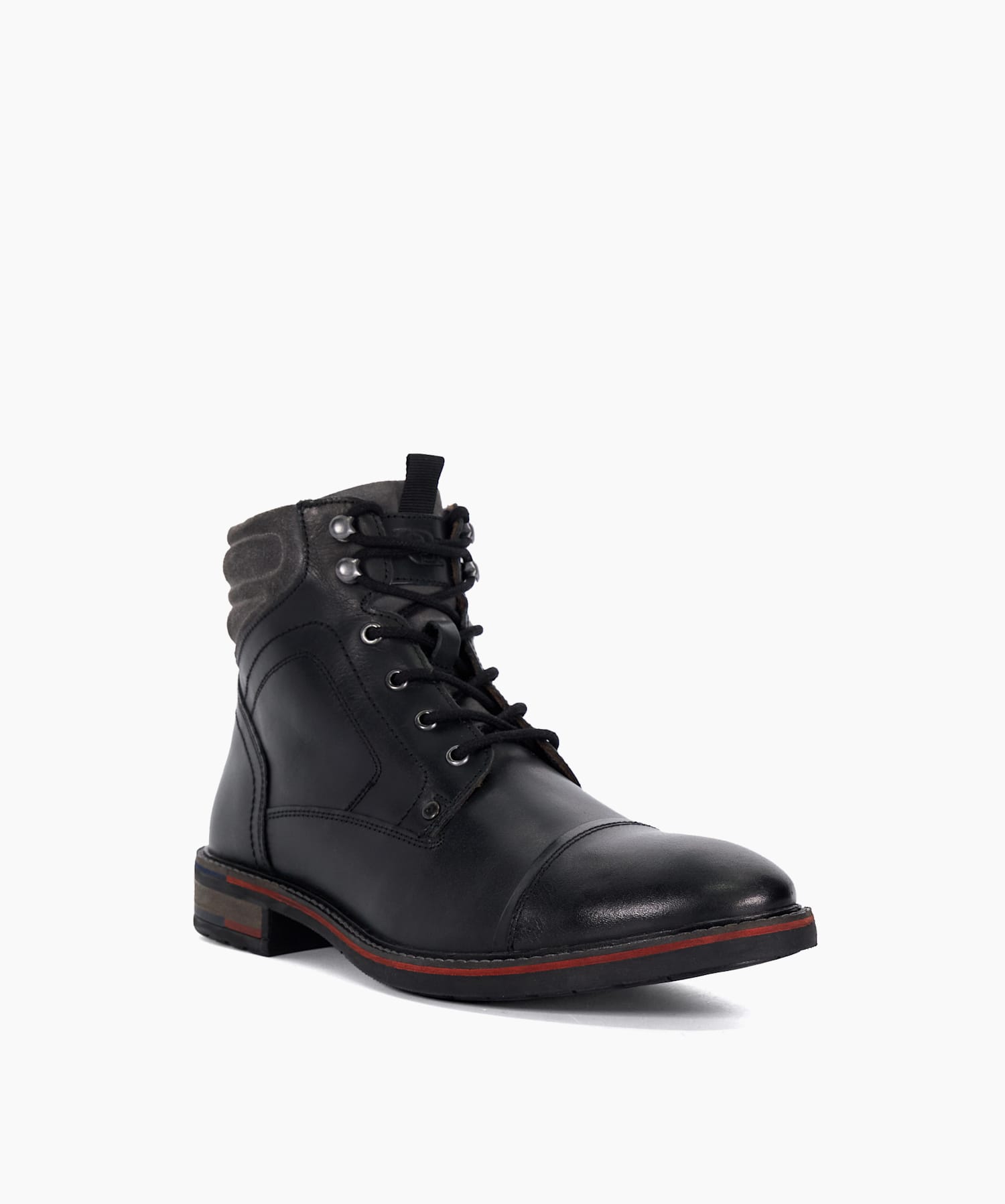 Unlisted best sale black boots