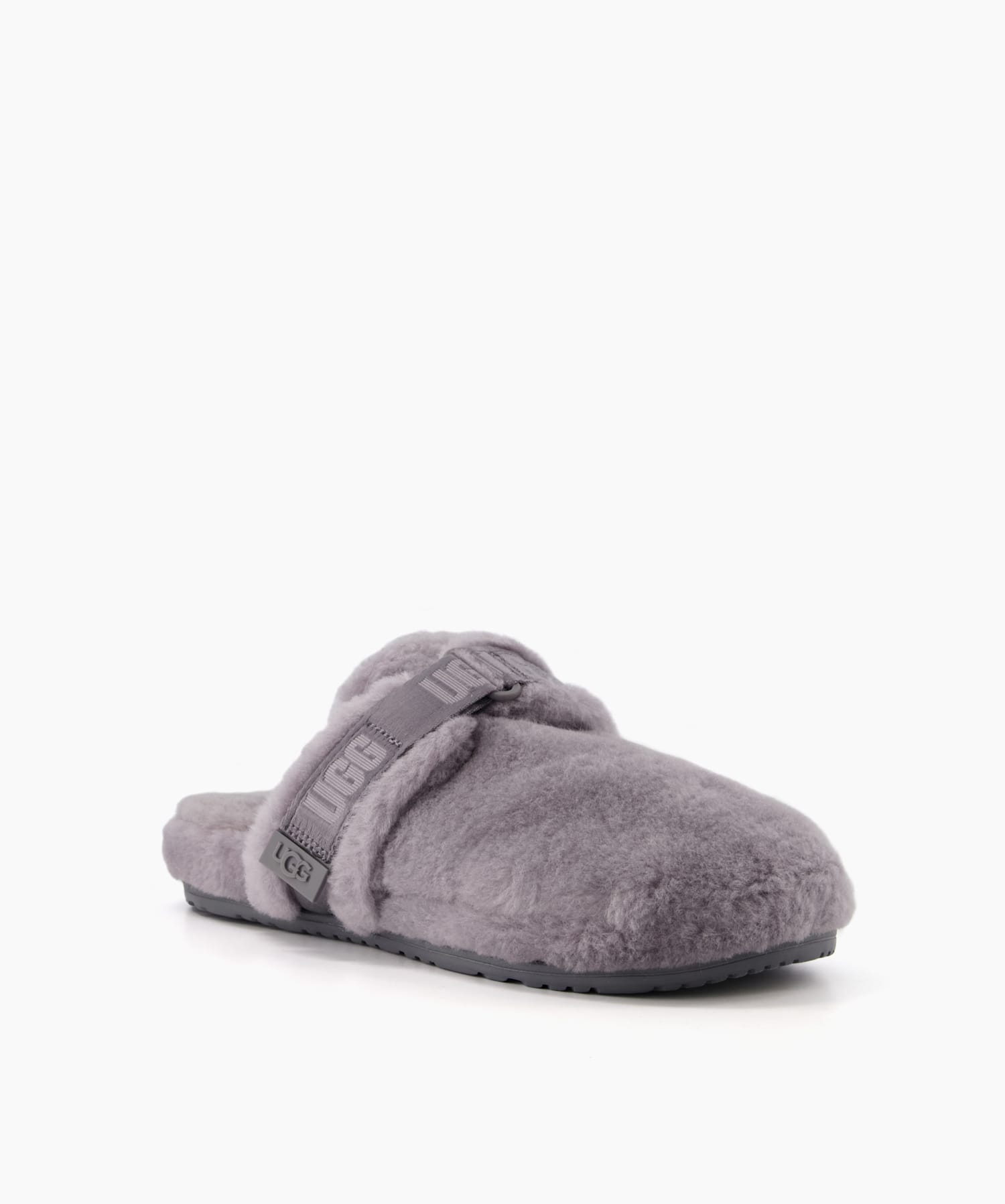 Ugg fluff loafer new arrivals