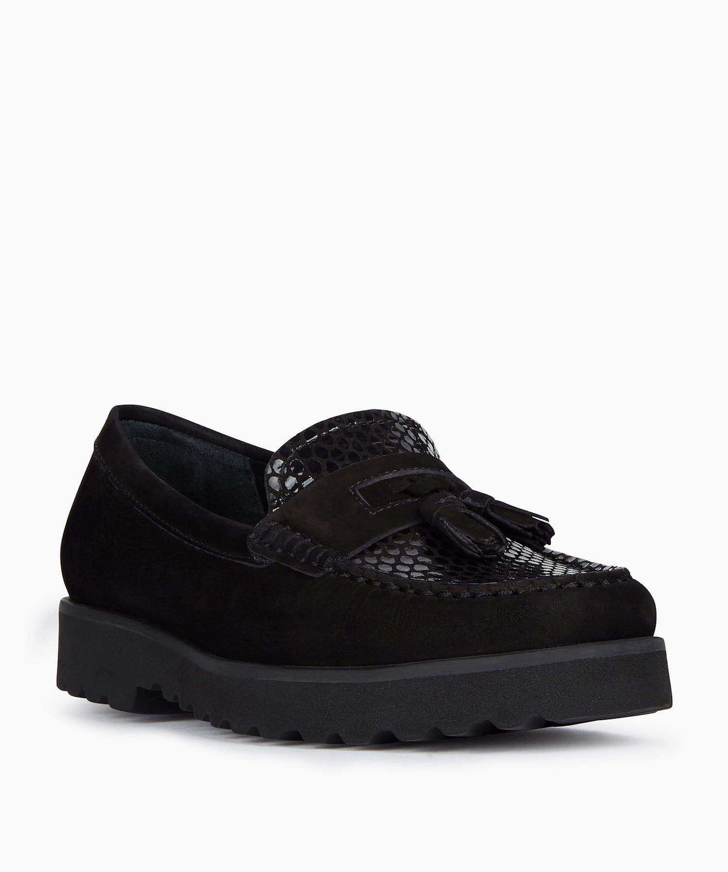 Dune gillian loafers best sale
