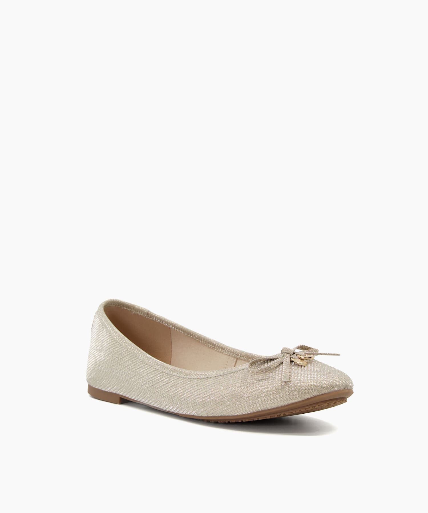 Rose gold hotsell ballet shoes