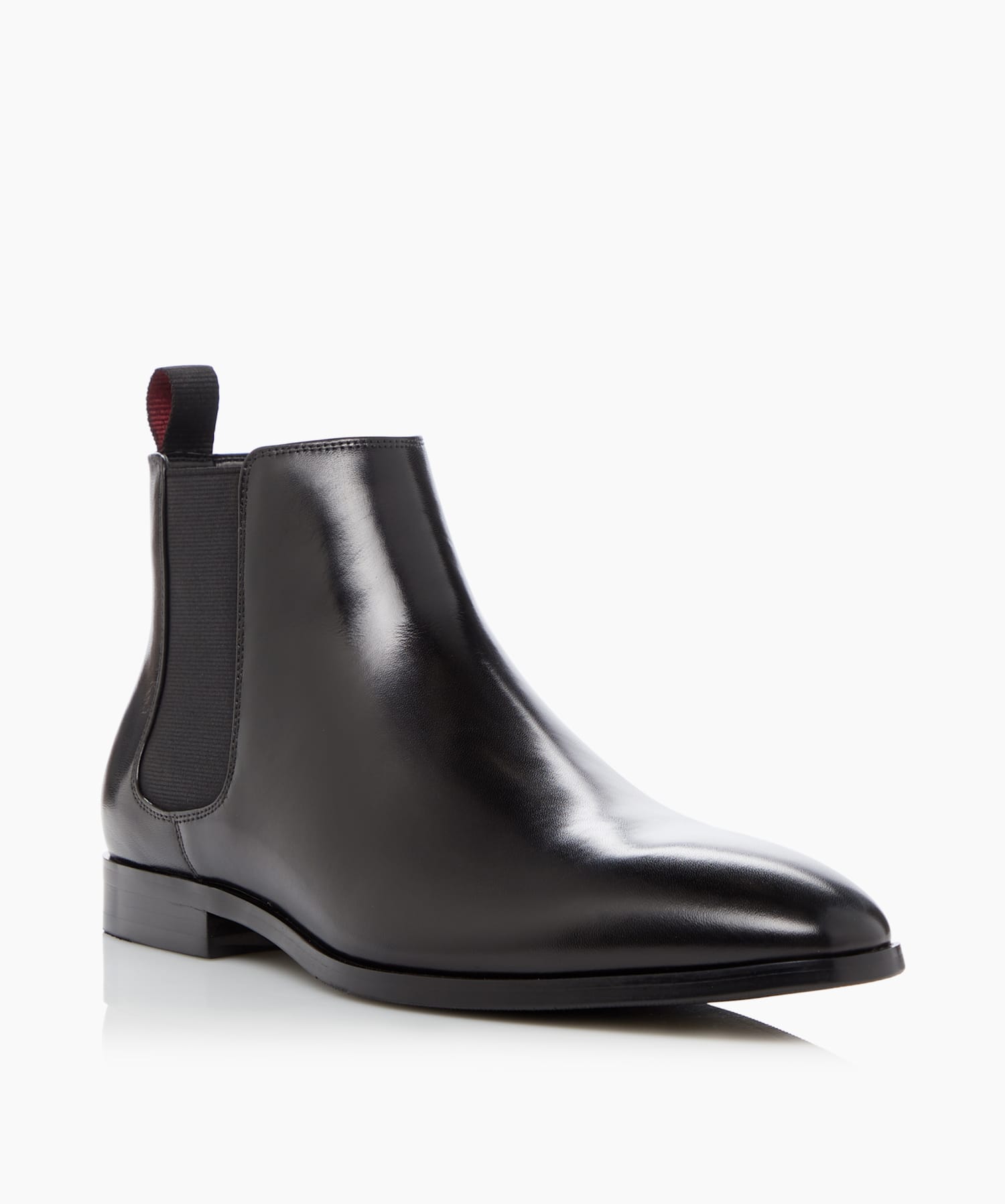 Hugo boss boheme chelsea outlet boots