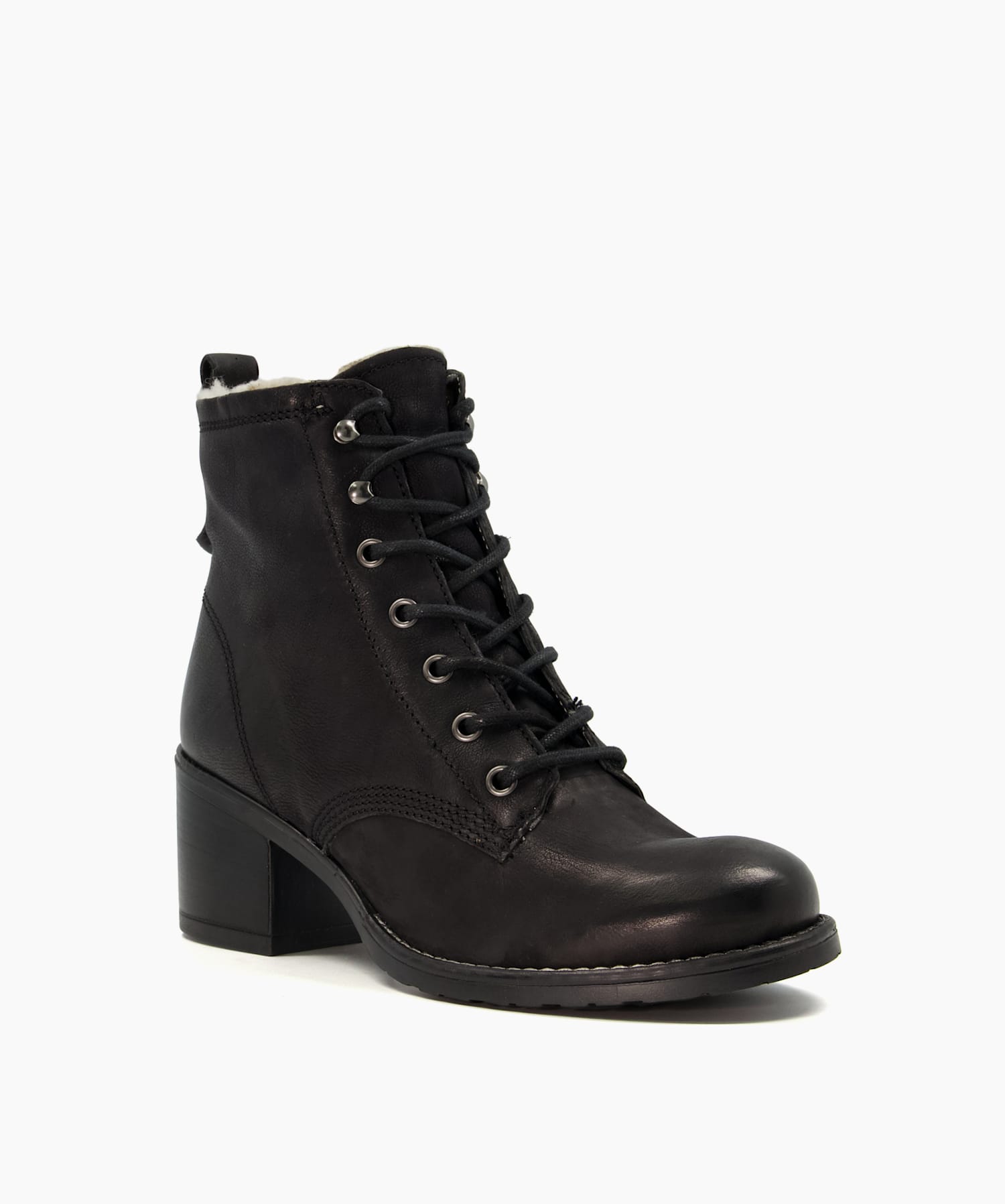Dune patsie d boots black hotsell