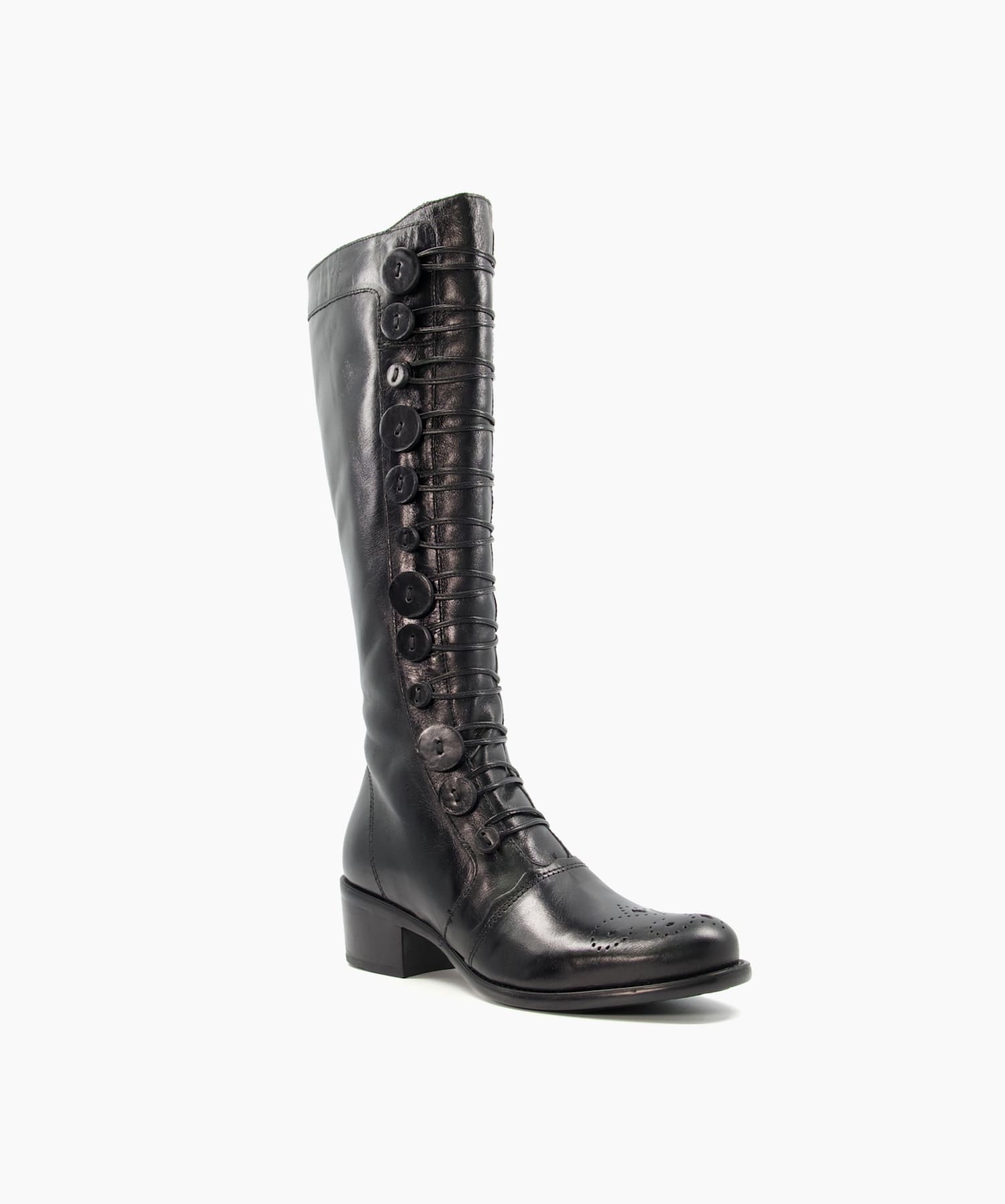 Pixie top d boots