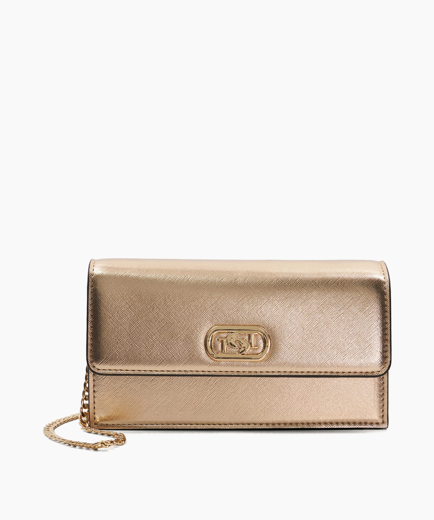 Rose gold new arrivals coach wallet