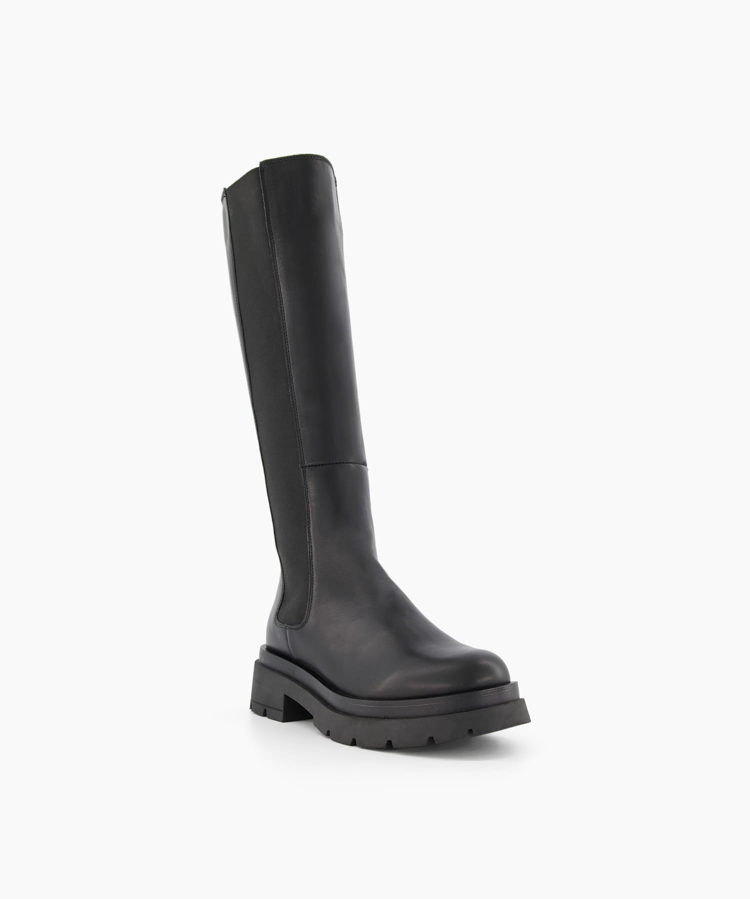 Dune vicky knee high boots top