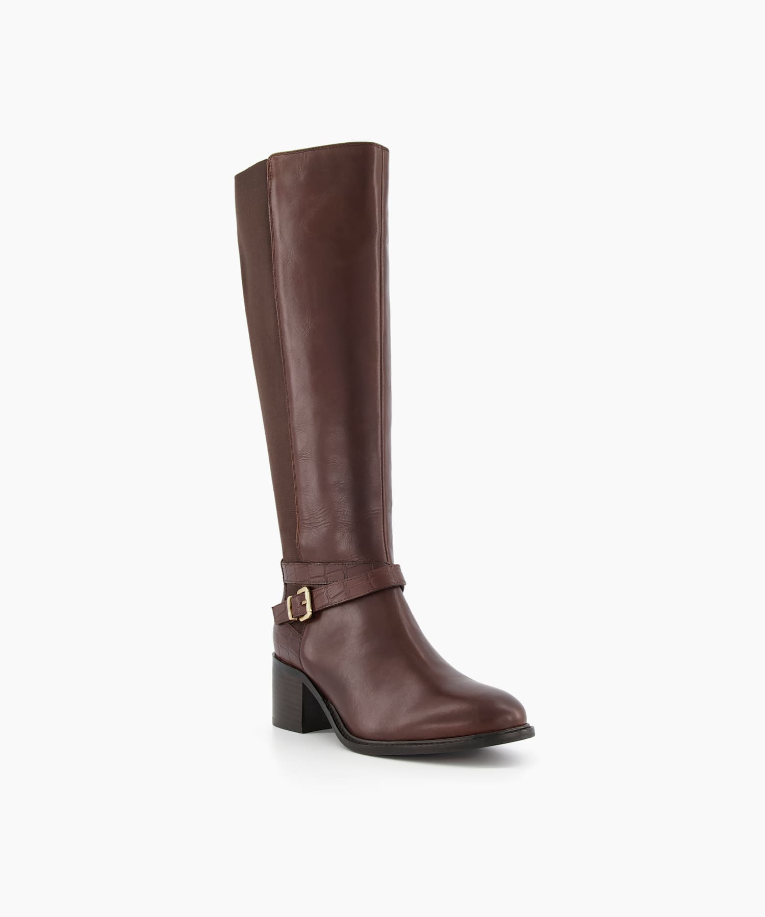 Dune vicky knee high boots store