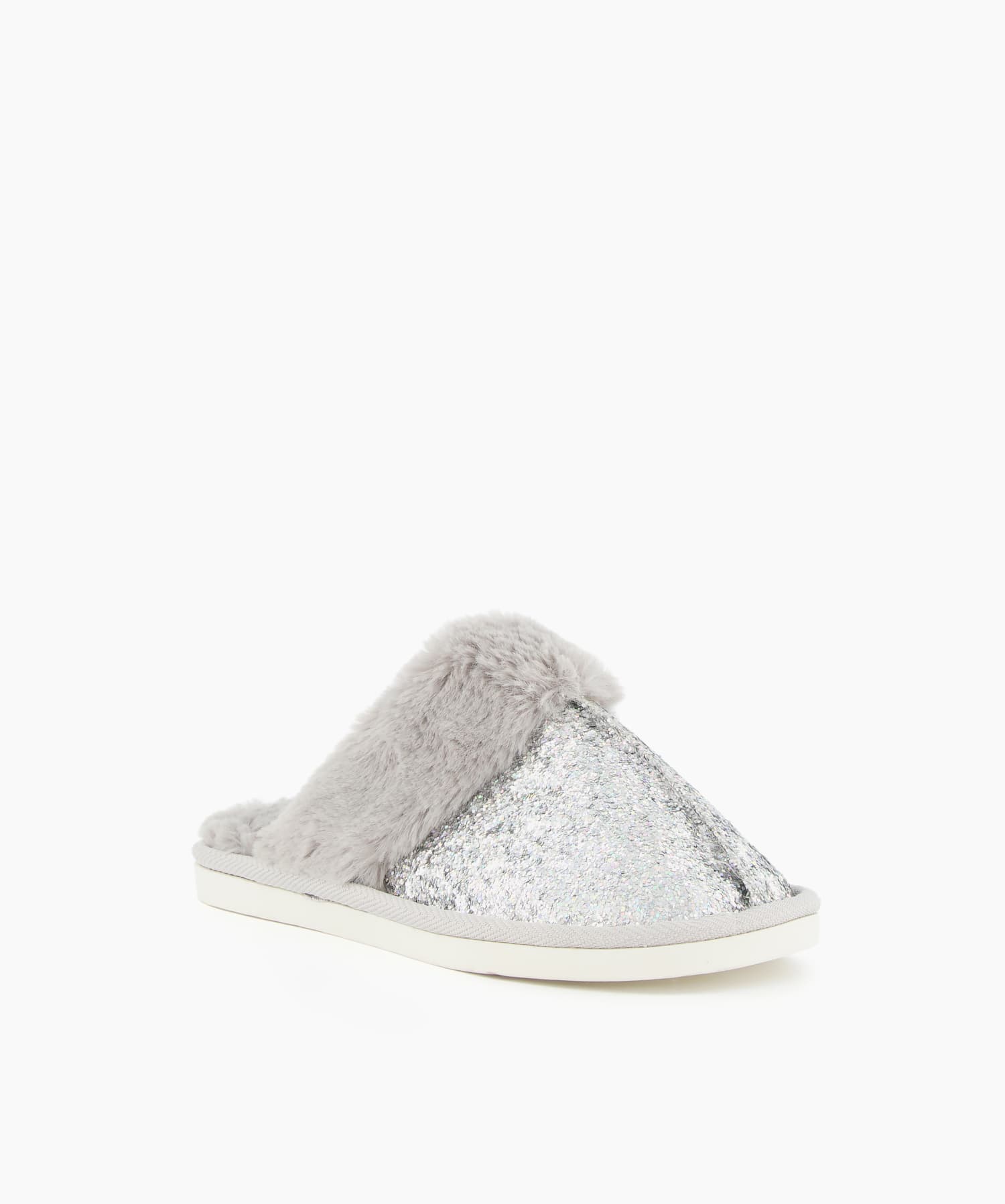 Glitter clearance lily slippers