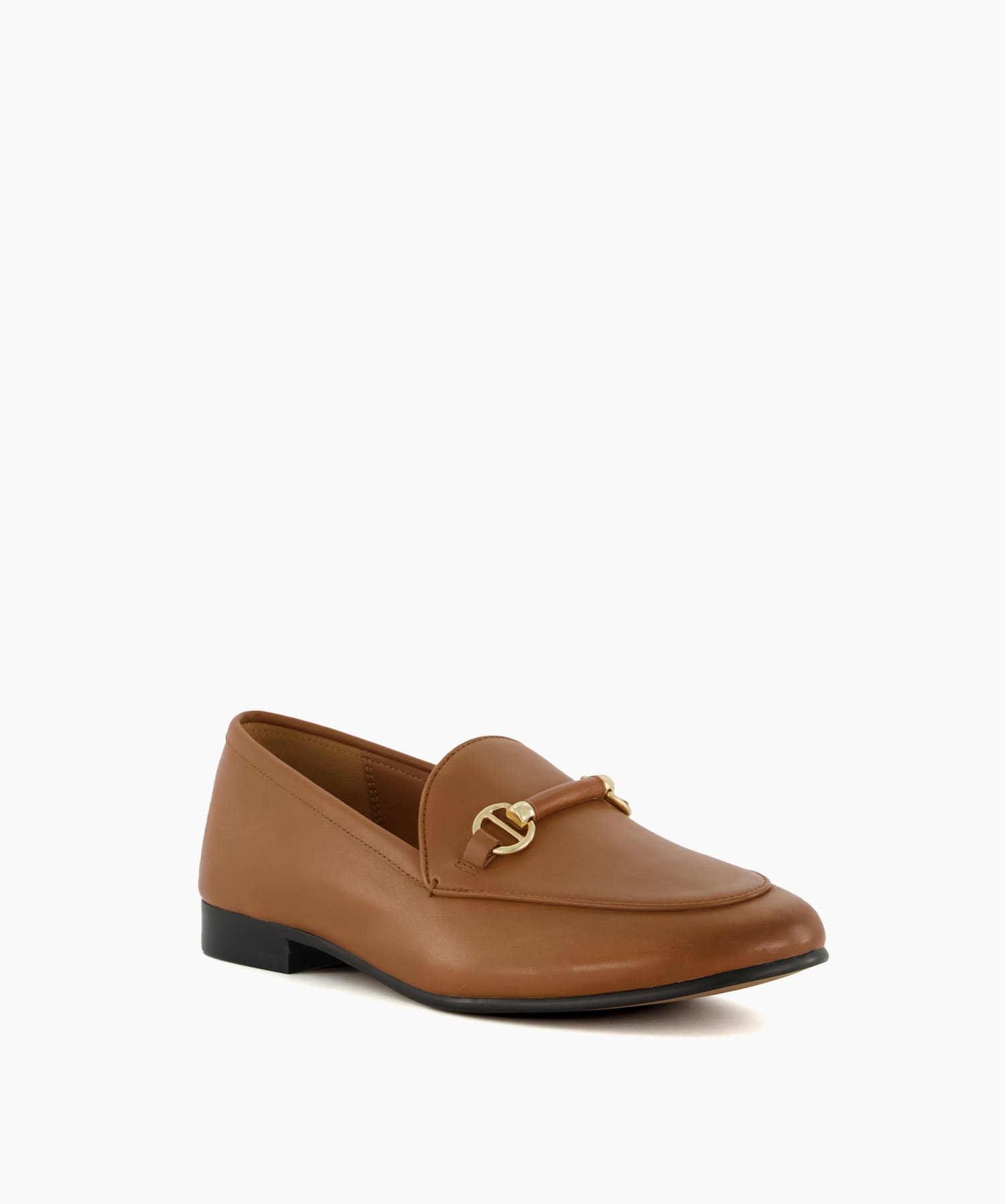 Dune wide sale fit loafers
