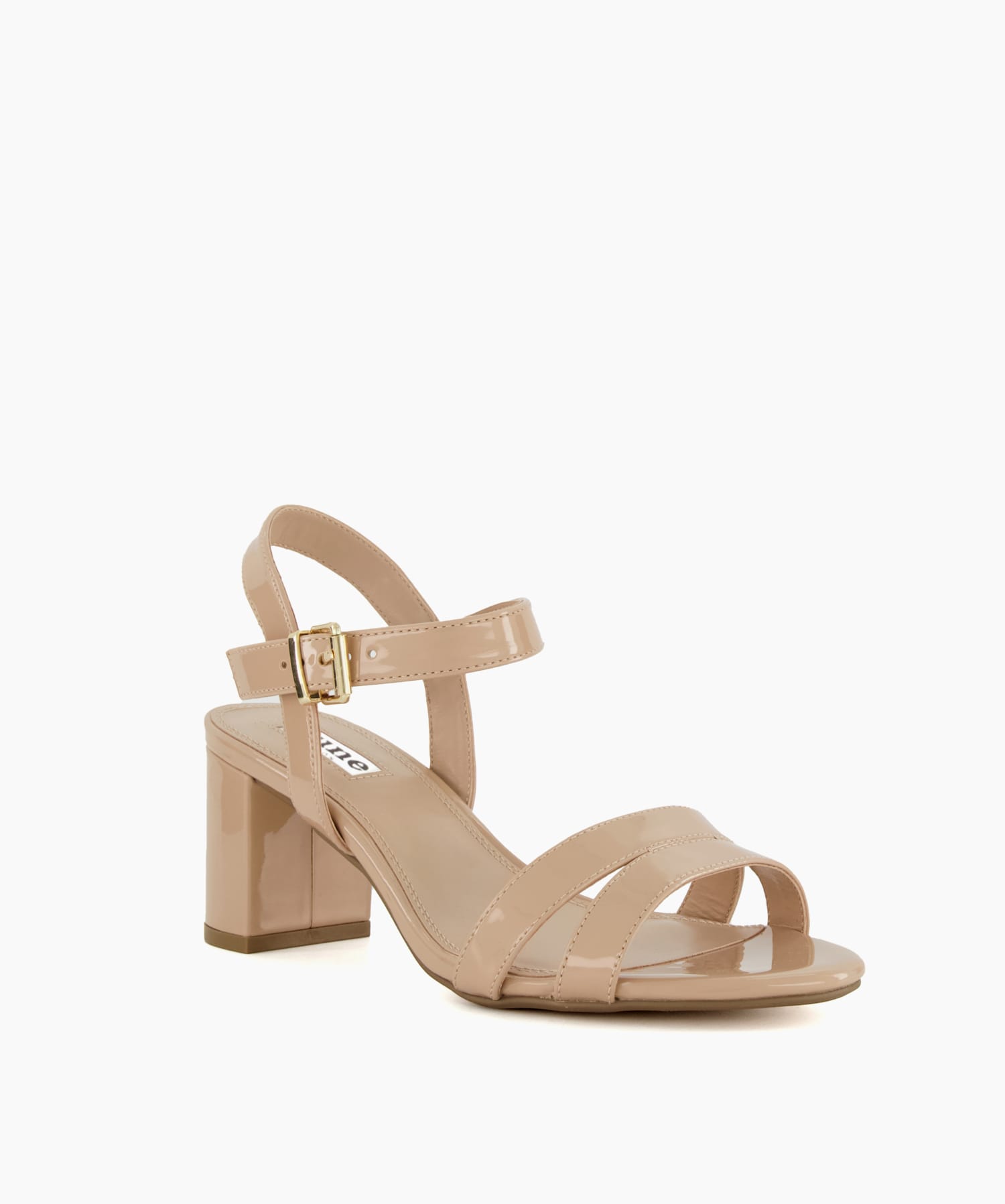 Nude sandal clearance
