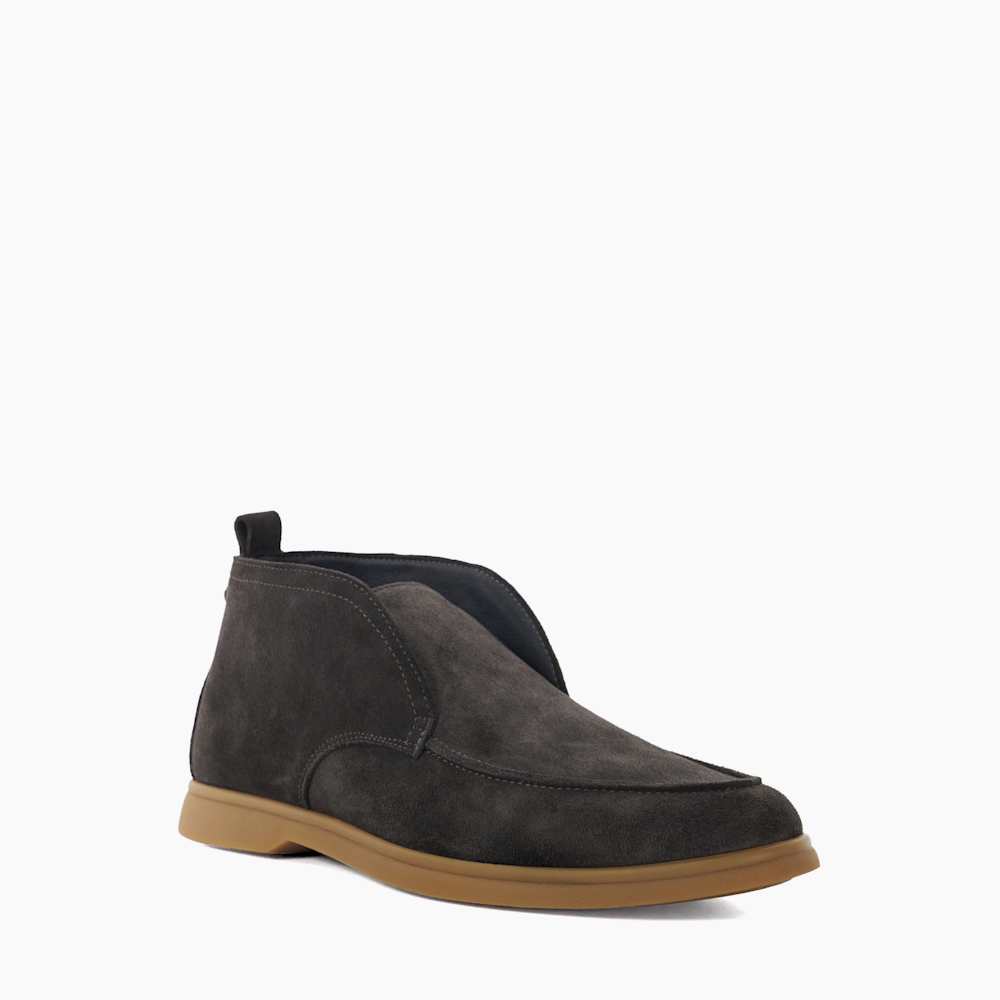 Chelsea Boots Daim Homme • La Bottine