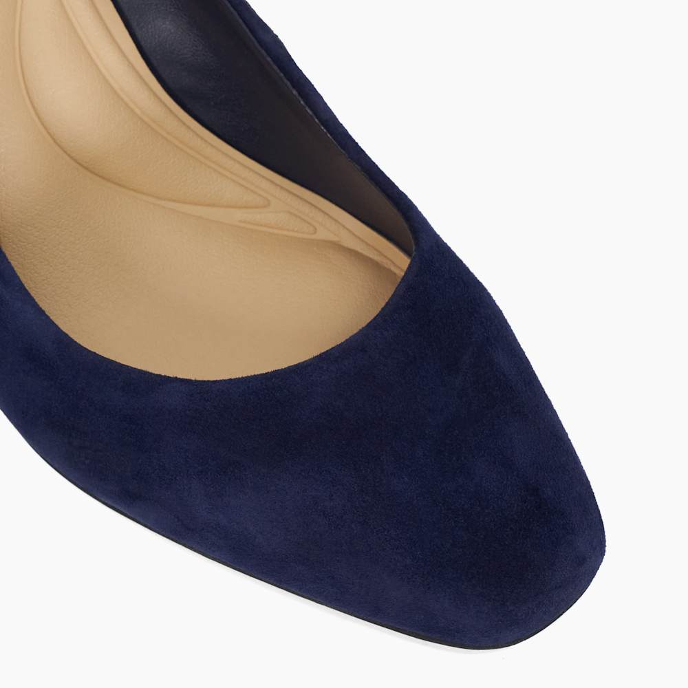 Bingotta - Navy Shoe 
Dune London category-h1## | Dune London main image 3