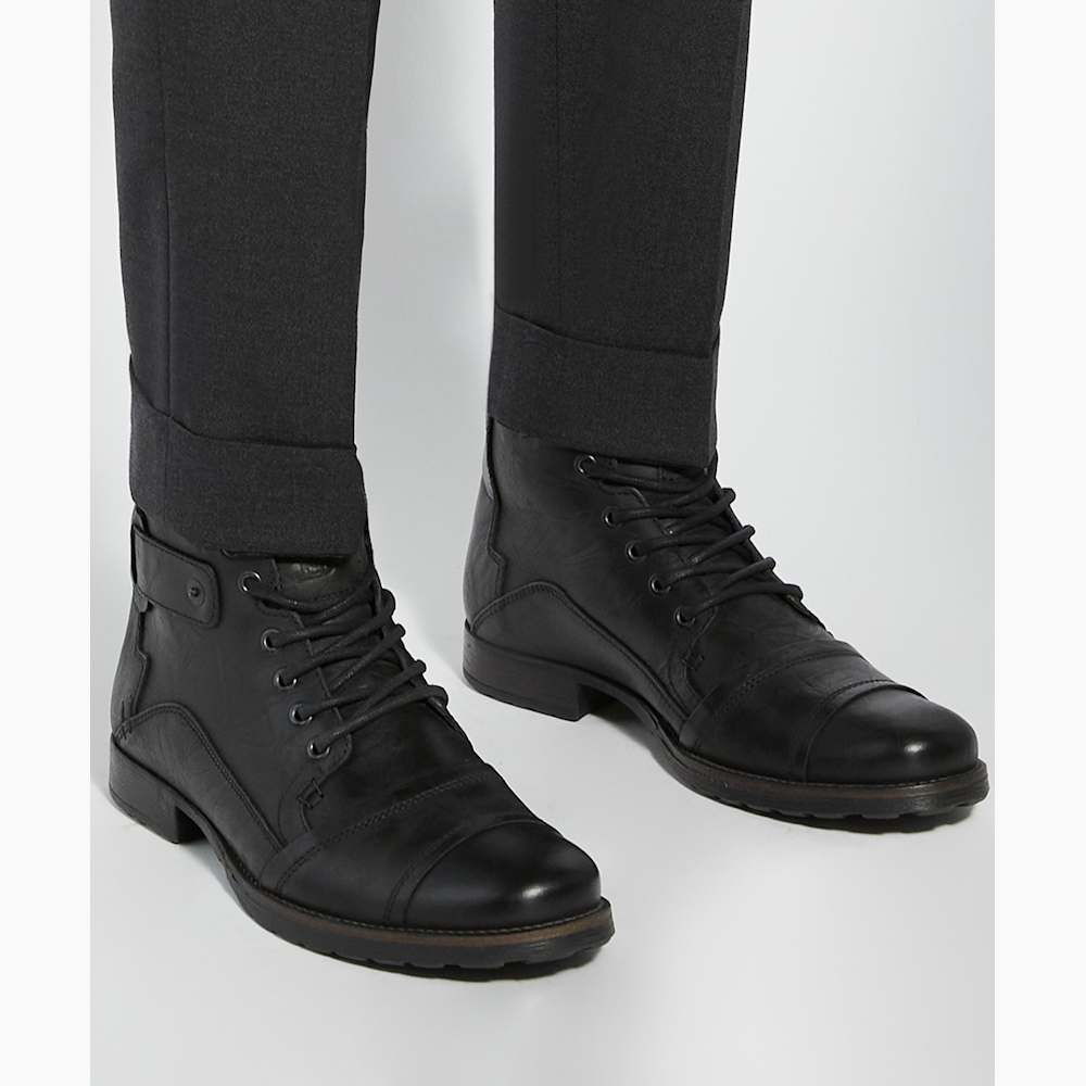 Dune Men\'s Black Boots Men main image 3