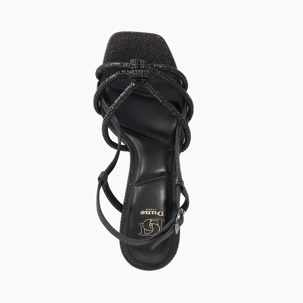 Sandales à Lanières RAG & BONE Cuir Daim Noir - Taille 6 US, Neuf Avec Emballage, Valeur 450$