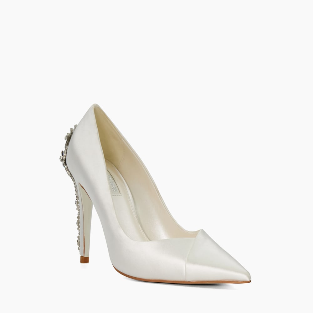 White court heels discount