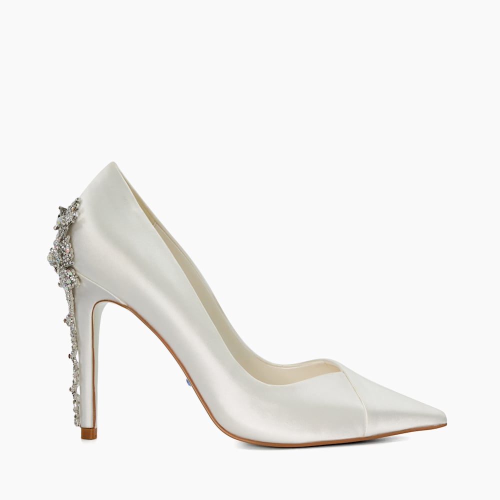 Talons blancs cheap