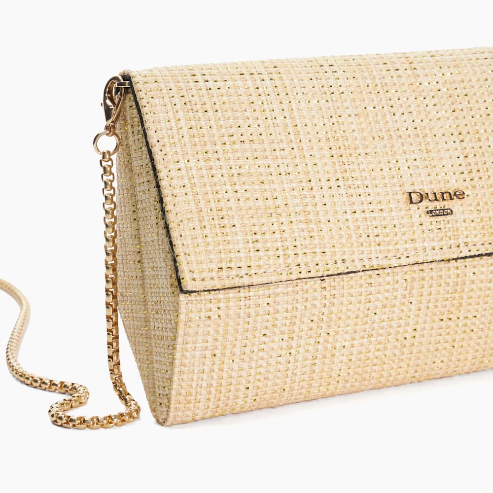 Dune london clutch bags sales