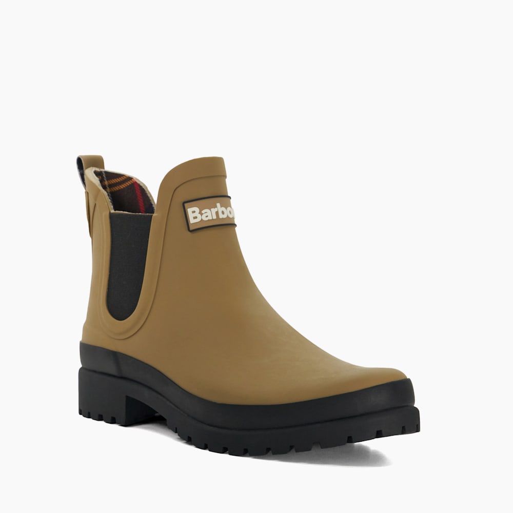 Barbour Mallow Brown