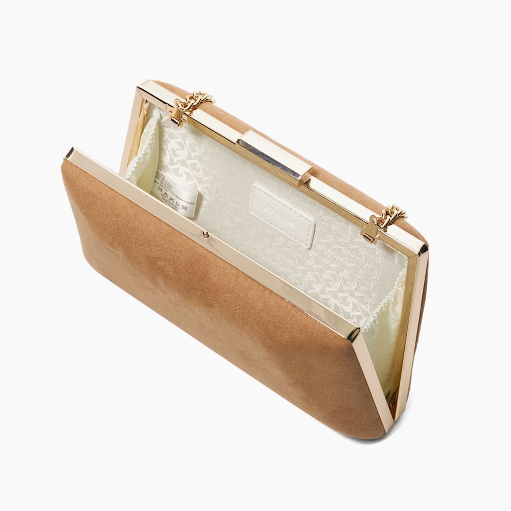 Clutch box purse 2025
